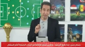 رسالة للعميد.. وليد ماهر يحذر من خطورة مواجهة النسور